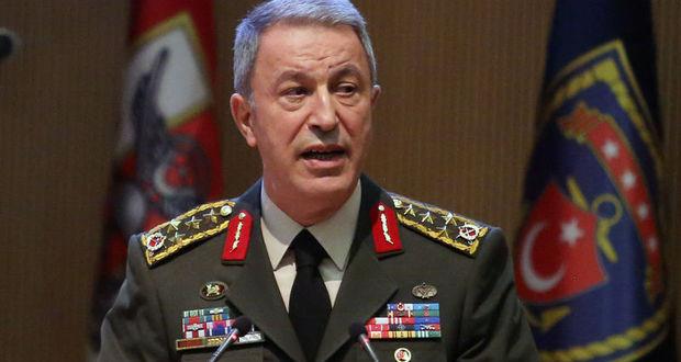Org. Akar’dan 29 Ekim mesajında darbe girişimi vurgusu