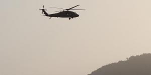 Özbekistan’da helikopter düştü: 9 ölü