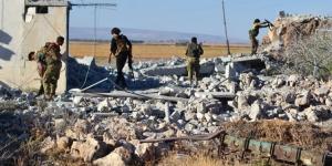 PYD Suriye’de TSK ve ÖSO’ya saldırdı: 2 şehit!