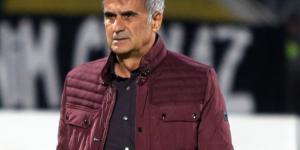 Şenol Güneş: Talihsiz bir gün geçirdik!