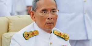 Tayland Kralı Bhumibol hayatını kaybetti