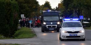 Uluslararası göç örgütü sığınmacı raporunu açıkladı