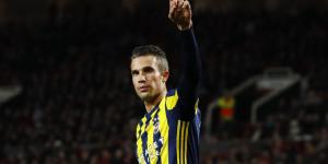 Van Persie’ye Advocaat desteği