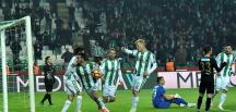 Atiker Konyaspor ve Osmanlıspor puanları paylaştı