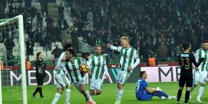 Atiker Konyaspor ve Osmanlıspor puanları paylaştı