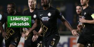 Avrupa’da Osmanlıspor’un bileği bükülmüyor!