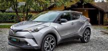 Avrupa, Türkiye’de üretilen ilk hibrit Toyota C-HR için sıraya girdi