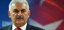 Başbakan Yıldırım’dan kritik hamle!