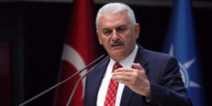 Başbakan Yıldırım’dan Şangay açıklaması