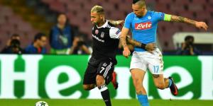 Beşiktaş, 2. Napoli zaferi için sahaya çıkıyor!