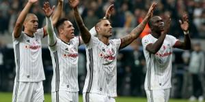 Beşiktaş rekor kırdı! Bunu yapan ilk Türk takımı