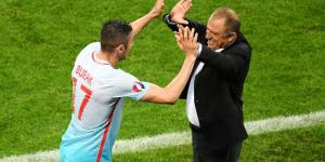 Burak Yılmaz: Kosova kadrosuna alınmayı bekliyorum
