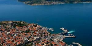 Çanakkale Boğazı’nda iki gemi çarpıştı