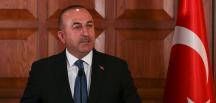 Çavuşoğlu: PKK’yı terör listesinden çıkarmak istiyorlar