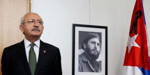 CHP, Castro’nun cenaze törenine katılacak