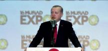 Cumhurbaşkanı Erdoğan’dan AB’ye çağrı: Nihai kararınızı verin
