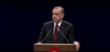 Cumhurbaşkanı Erdoğan: Lozan kutsal bir metin asla değildir