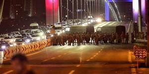Darbe planı kamuflajın cebinden çıktı