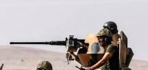 DEAŞ tanksavar ile saldırdı: 3 asker yaralı