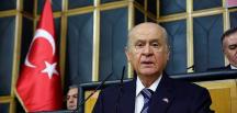 Devlet Bahçeli: Anayasa taslağı 12 maddeden oluşuyor