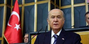 Devlet Bahçeli: Anayasa taslağı 12 maddeden oluşuyor