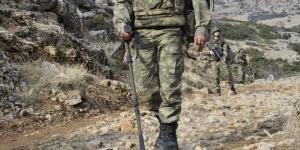 Diyarbakır’dan acı haber: 1 asker şehit oldu