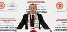 Erdoğan: İsrail’e uyarıda bulunduk