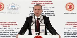 Erdoğan: İsrail’e uyarıda bulunduk