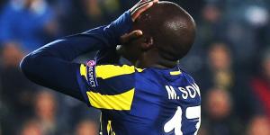 F.Bahçe’ye Moussa Sow şoku!