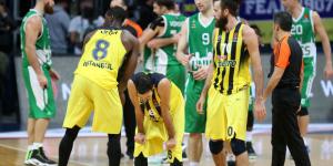Fenerbahçe, 38 maç sonra kaybetti!