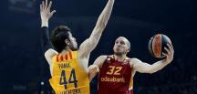 Galatasaray, Barcelona’yı dize getirdi!