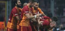 Galatasaray, Bursaspor’u devirdi
