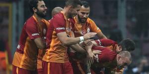 Galatasaray, Bursaspor’u devirdi