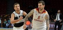 Galatasaray Odeabank, Beşiktaş Sompo Japan’ı devirdi!