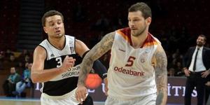 Galatasaray Odeabank, Beşiktaş Sompo Japan’ı devirdi!