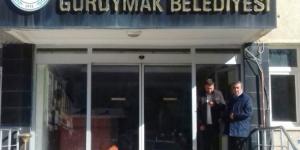 Güroymak Belediye Eş Başkanları gözaltına alındı