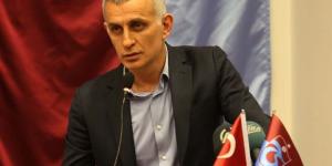 Hacıosmanoğlu’na ‘hakemleri rehin almaktan’ 7 yıl hapis istendi!