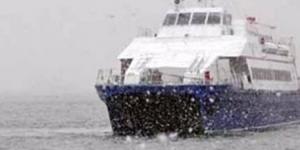 İstanbul’da deniz seferler iptal edildi!