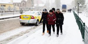 İstanbul’da kar alarmı!