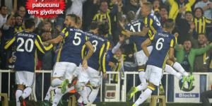 Kadıköy’de Fener alayı!
