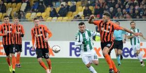 Konyaspor, Shakhtar’a direnemedi