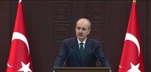 Kurtulmuş: Saldırıdaki hava araçları Rusya’ya ait değil