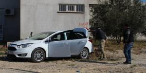 Mersin’de bombalı araç alarmı