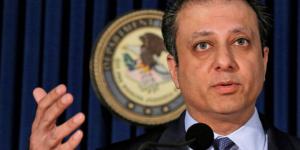 New York Başsavcısı Bharara 4 İran asıllı Türk’e dava açtı