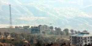 Operasyon başladı, komandolar karış karış Cudi’yi tarıyor!