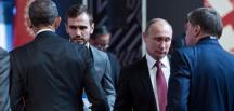 Putin ve Obama’dan sürpriz görüşme