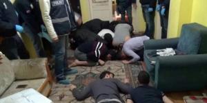 Sakarya’da DEAŞ operasyonu: 18 gözaltı