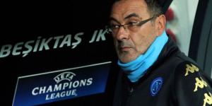 Sarri: Türk taraftarlar işimizi zorlaştırdı