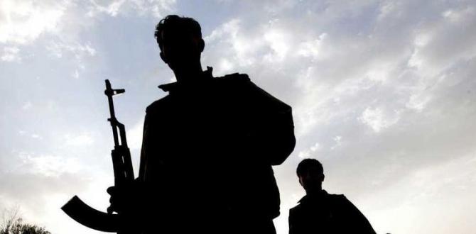 Siirt’te doğalgaz boru hattına terör saldırı