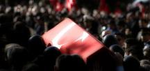 Silvan’dan acı haber: 1 şehit, 1 yaralı